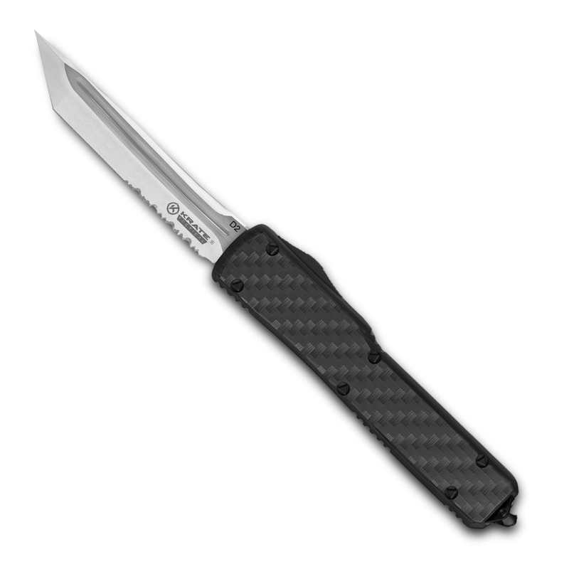 Krate Tactical Karma OTF Knife