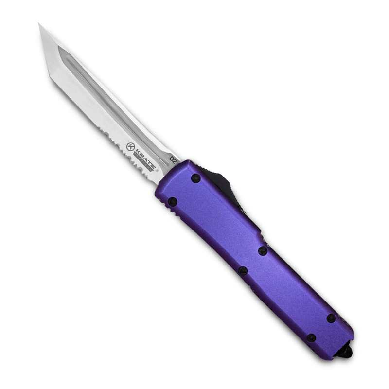 Krate Tactical Nightshade OTF Knife