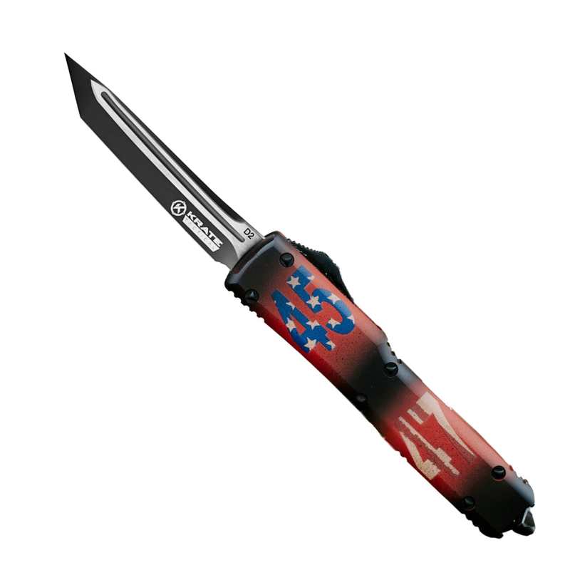 Krate Tactical The Presidential OTF Knife