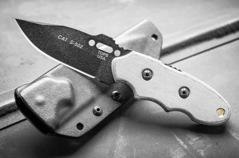 TOPS Knives C.A.T. 200