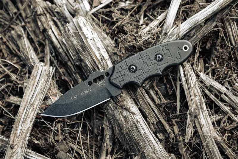 TOPS Knives C.A.T. 200H-01