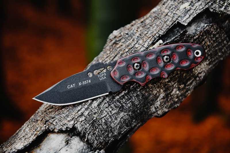 TOPS Knives C.A.T. 200H-02
