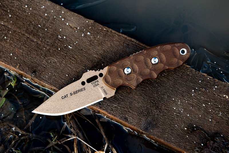 TOPS Knives C.A.T. 200S-04