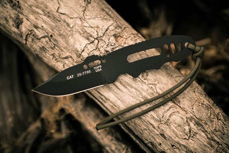 TOPS Knives C.A.T. 201