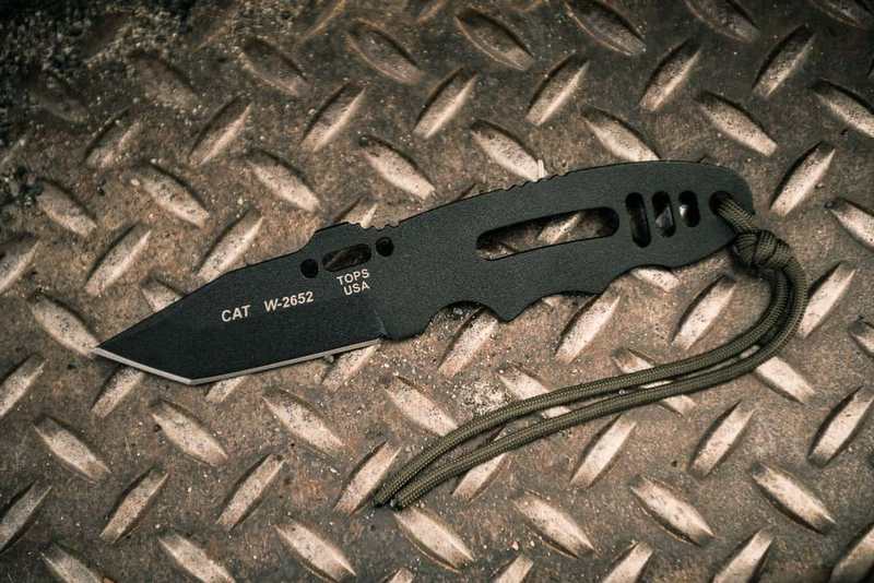 TOPS Knives C.A.T. 202