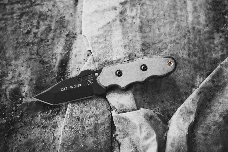 TOPS Knives C.A.T. 203
