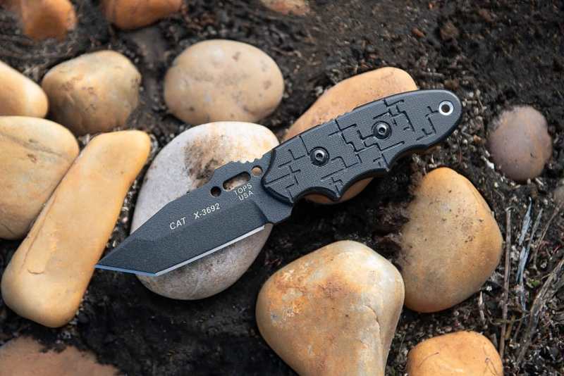 TOPS Knives C.A.T. 203T-01