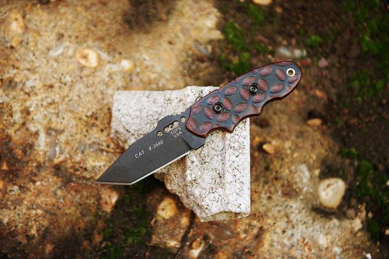 TOPS Knives C.A.T. 203T-02