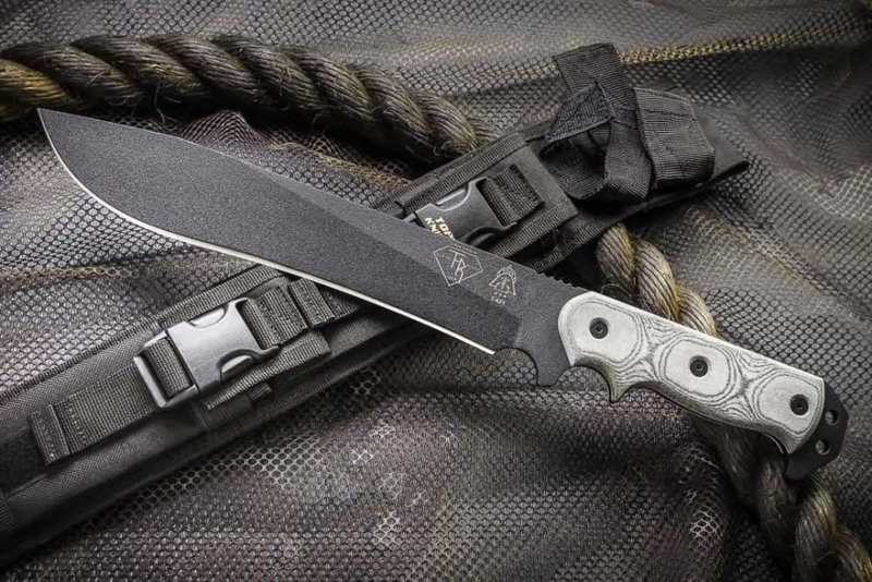 TOPS Knives Armageddon