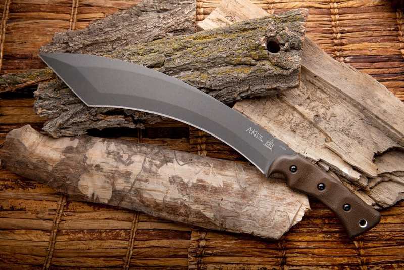 TOPS Knives A-Klub