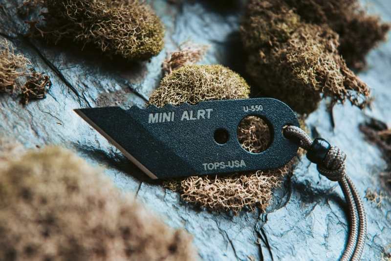 TOPS Knives ALRT Mini