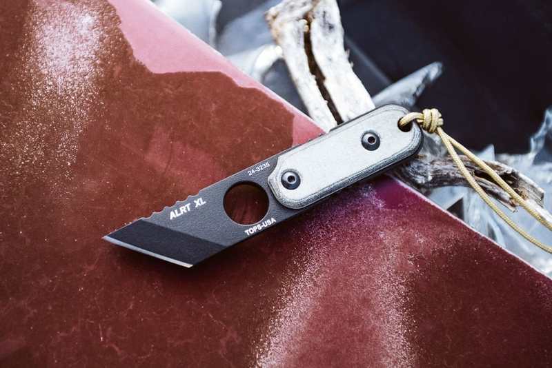 TOPS Knives ALRTXL 03
