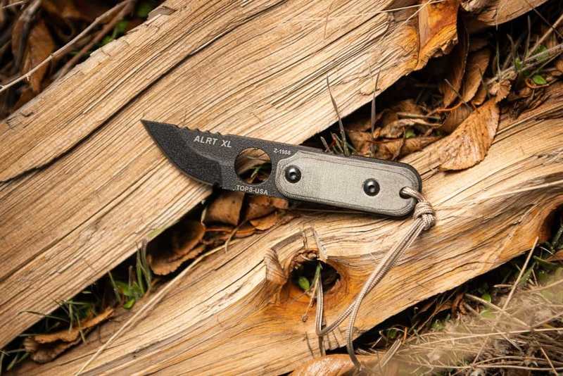 TOPS Knives ALRTXL 05