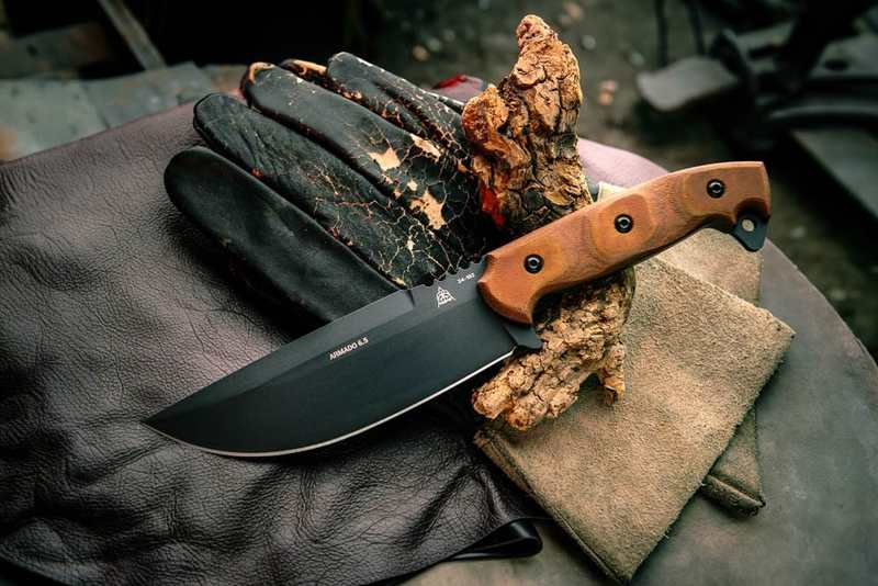 TOPS Knives Armado 6.5