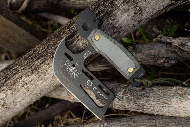 TOPS Knives ATAX