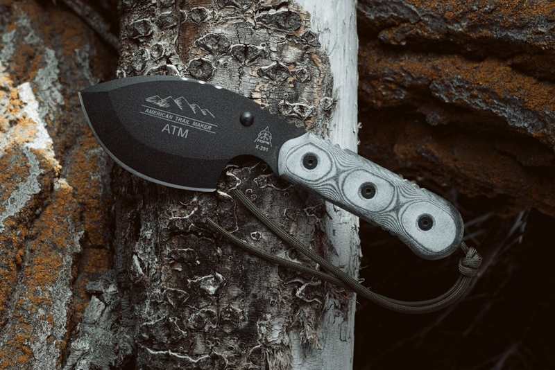 TOPS Knives American Trail Maker