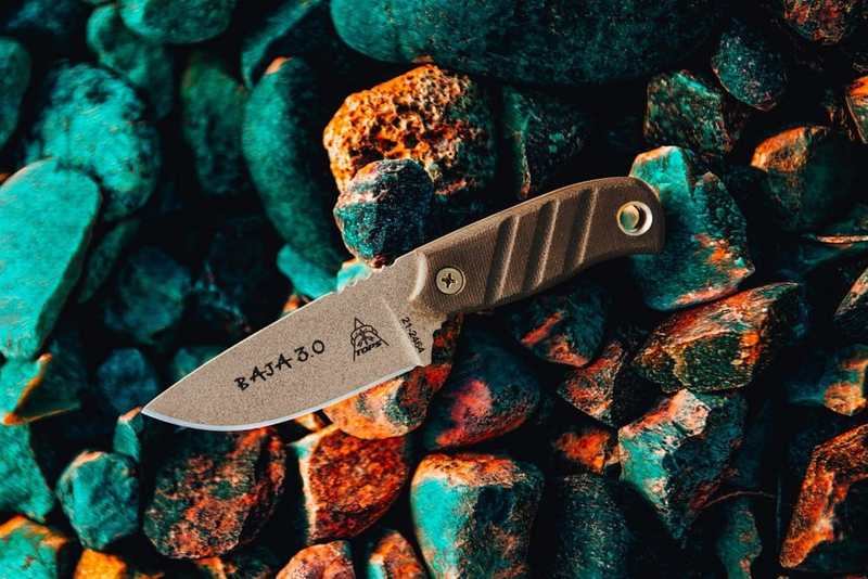 TOPS Knives Baja 3.0