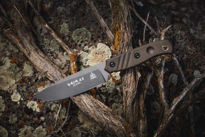 TOPS Knives Baja 4.5