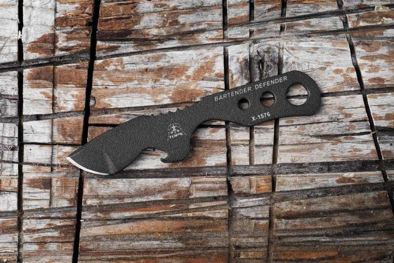 TOPS Knives Bartender Defender