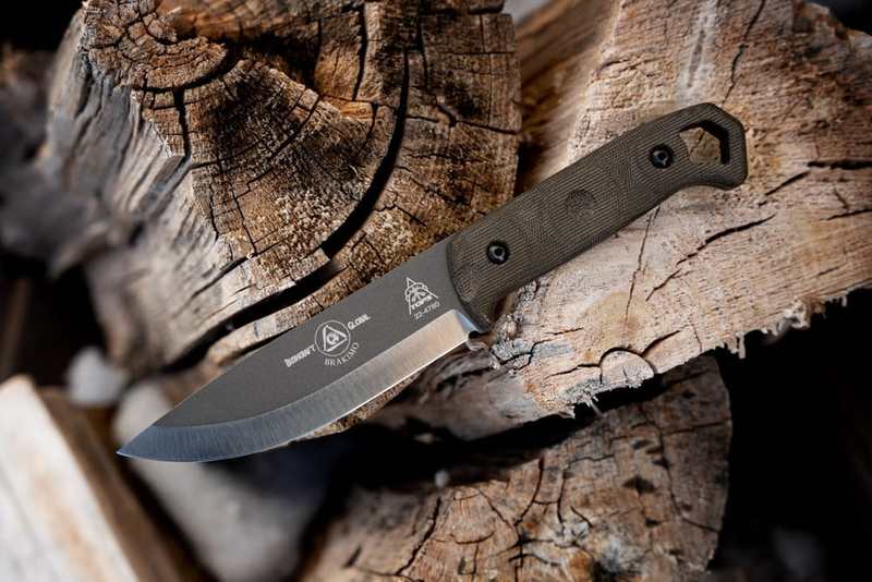 TOPS Knives Brakimo
