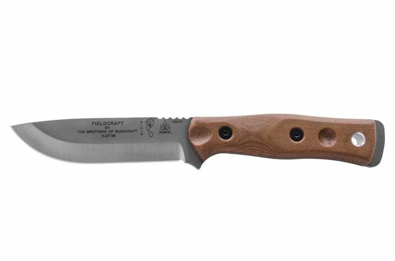 TOPS Knives Fieldcraft 154cm Stainless