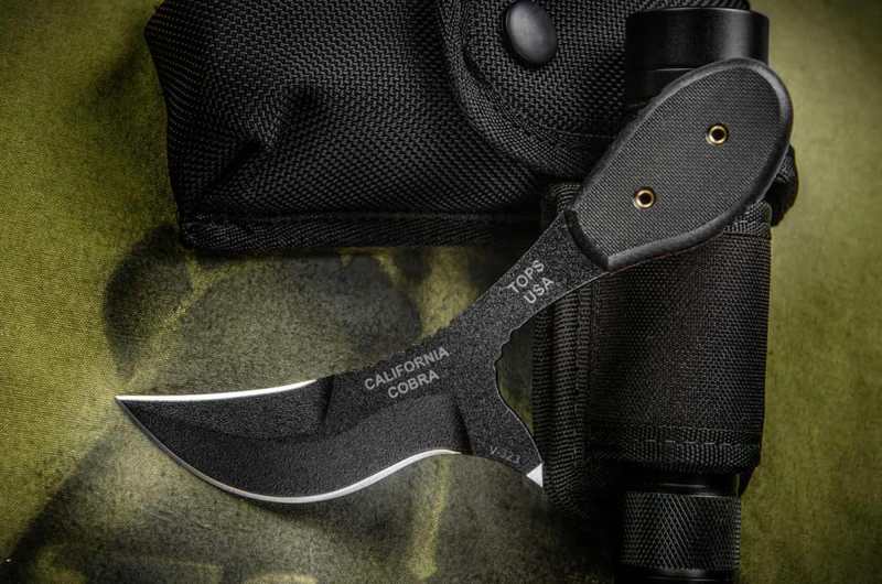 TOPS Knives California Cobra