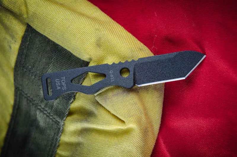 TOPS Knives Chico