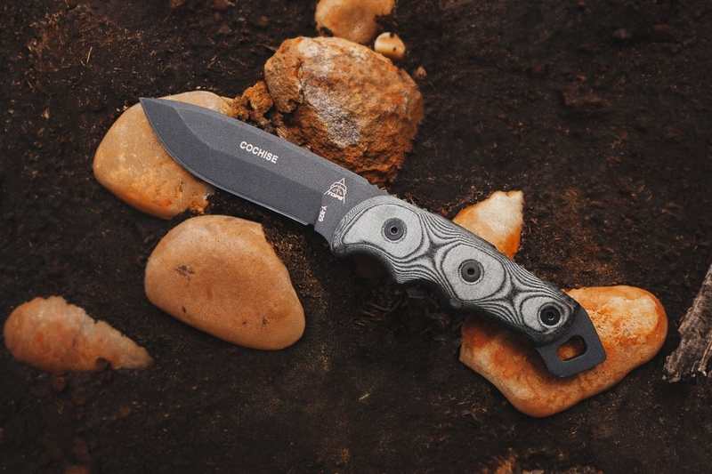 TOPS Knives Cochise