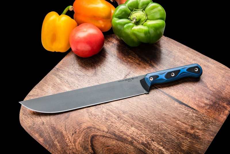 TOPS Knives Dicer 10 Slicer