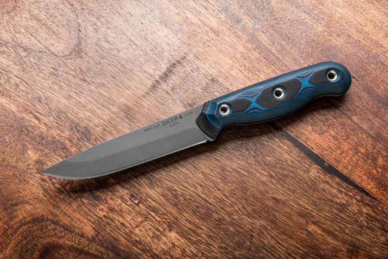 TOPS Knives Dicer 4 Steak