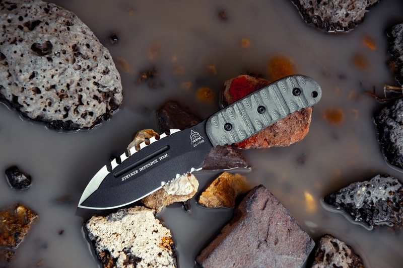 TOPS Knives Stryker Defender Tool