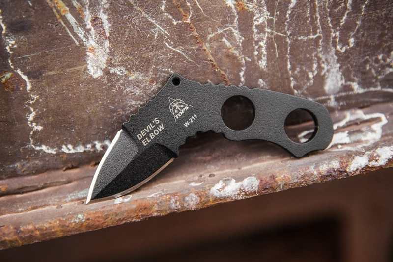 TOPS Knives Devil's Elbow