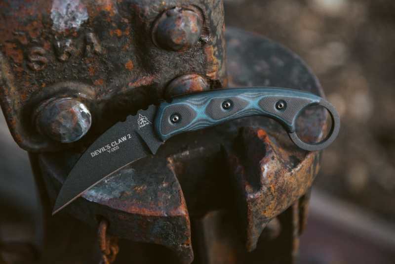 TOPS Knives Devil's Claw 2