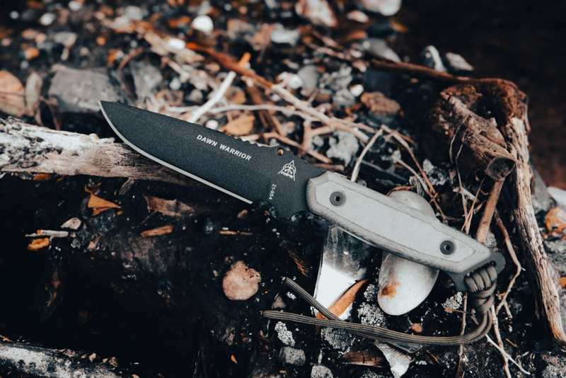 TOPS Knives Dawn Warrior