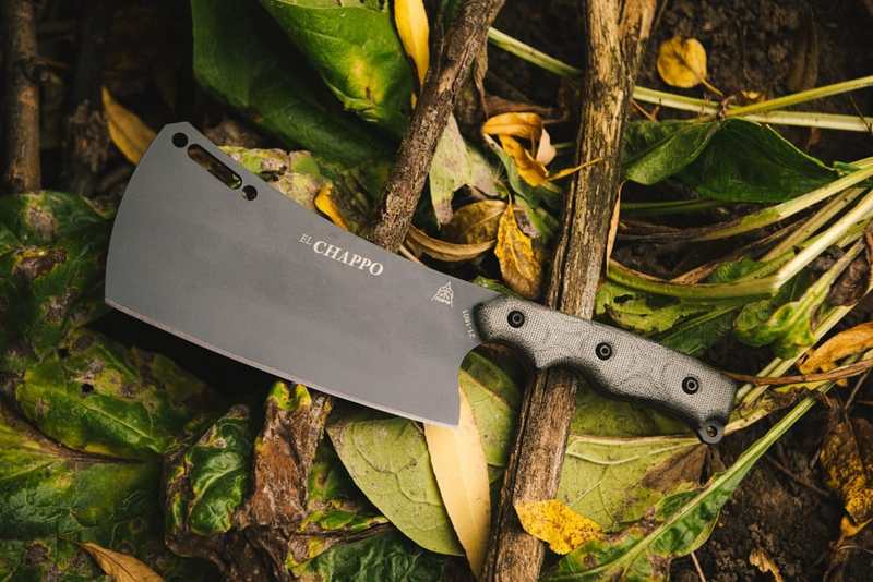 TOPS Knives El Chappo