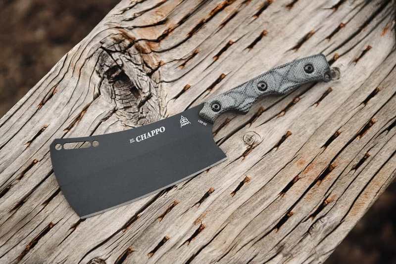 TOPS Knives El Chappo Mini