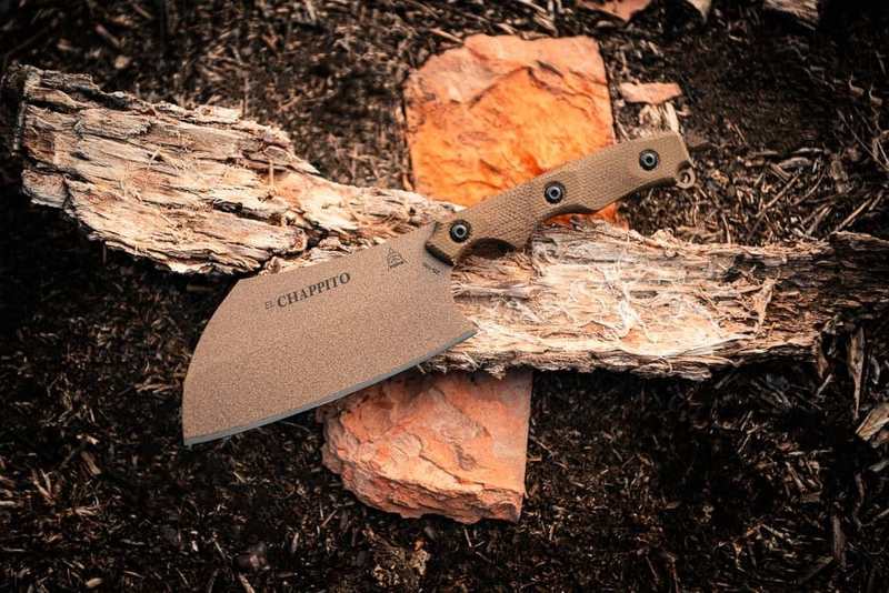 TOPS Knives El Chappito