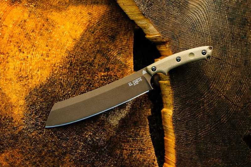 TOPS Knives El Chete Mini
