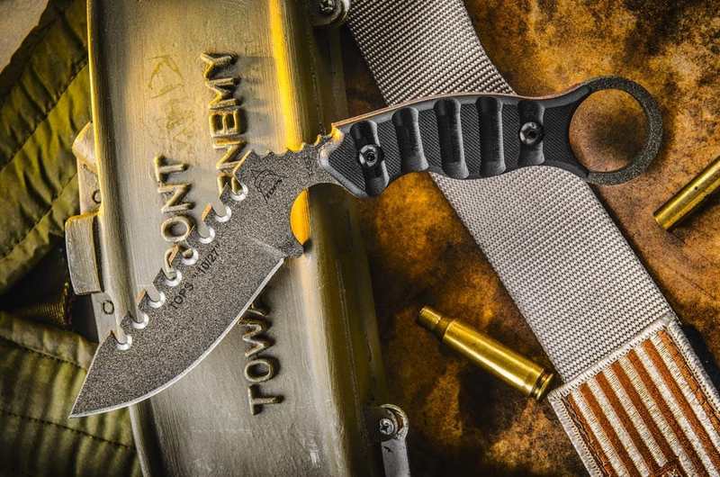 TOPS Knives TOPS 10/27
