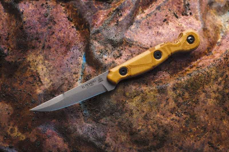 TOPS Knives El Pionero