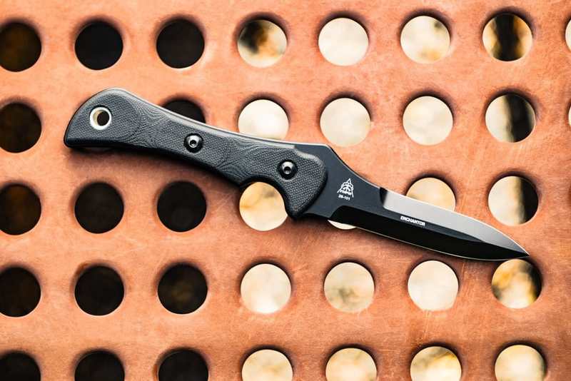 TOPS Knives Enchantor