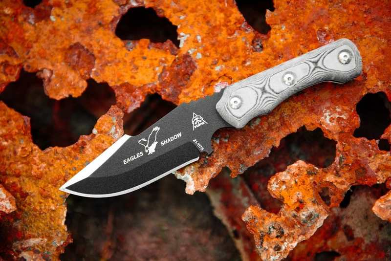 TOPS Knives Eagle's Shadow