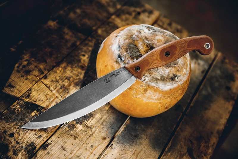 TOPS Knives Earth Skills Knife
