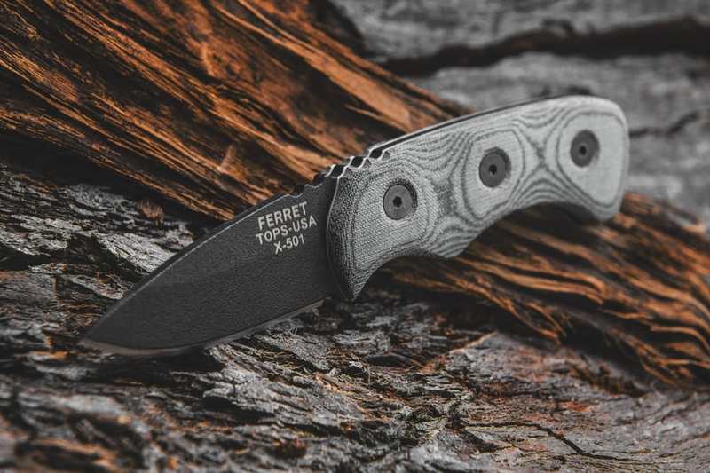 TOPS Knives Ferret