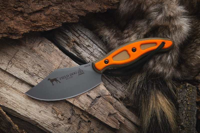 TOPS Knives Field Dog
