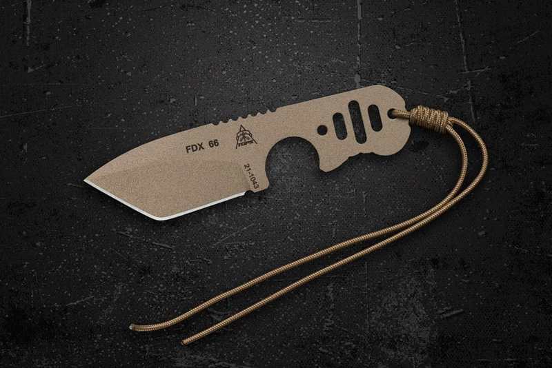 TOPS Knives FDX 66