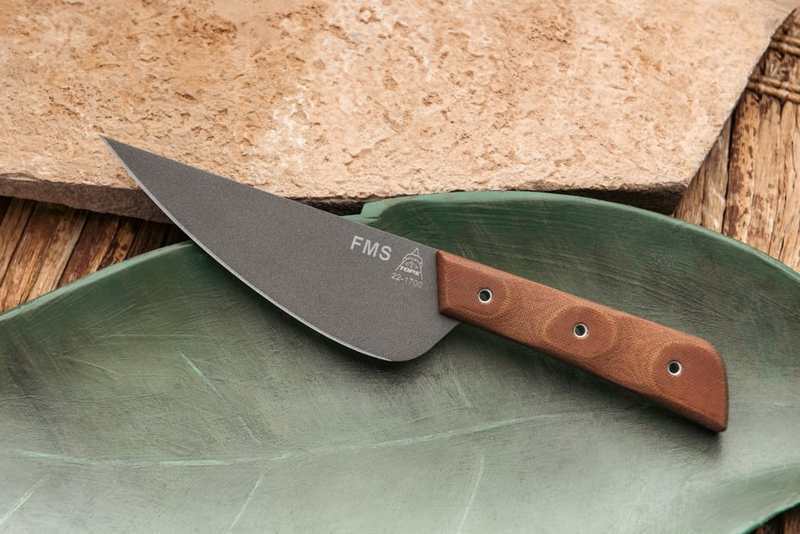 TOPS Knives Frog Market Special