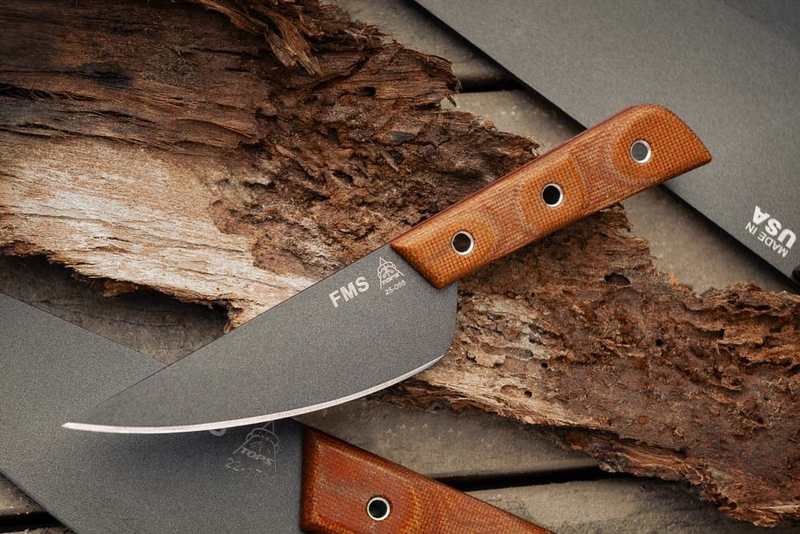 TOPS Knives Frog Market Special Mini