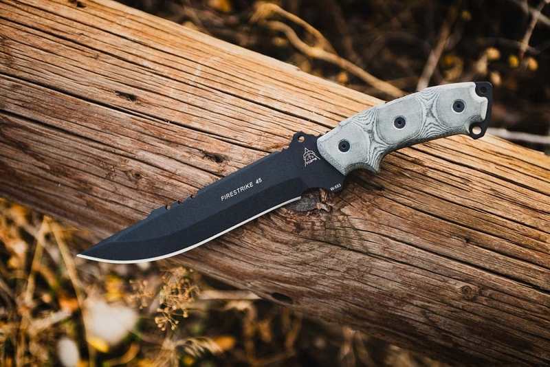 TOPS Knives Firestrike 45