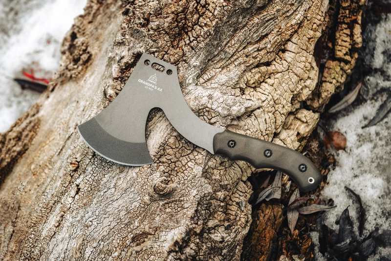TOPS Knives Grandpa's Ax